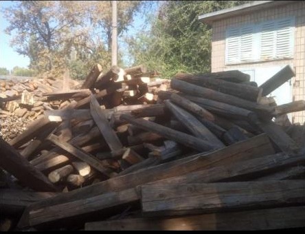 Продам дрова колотые, сухие