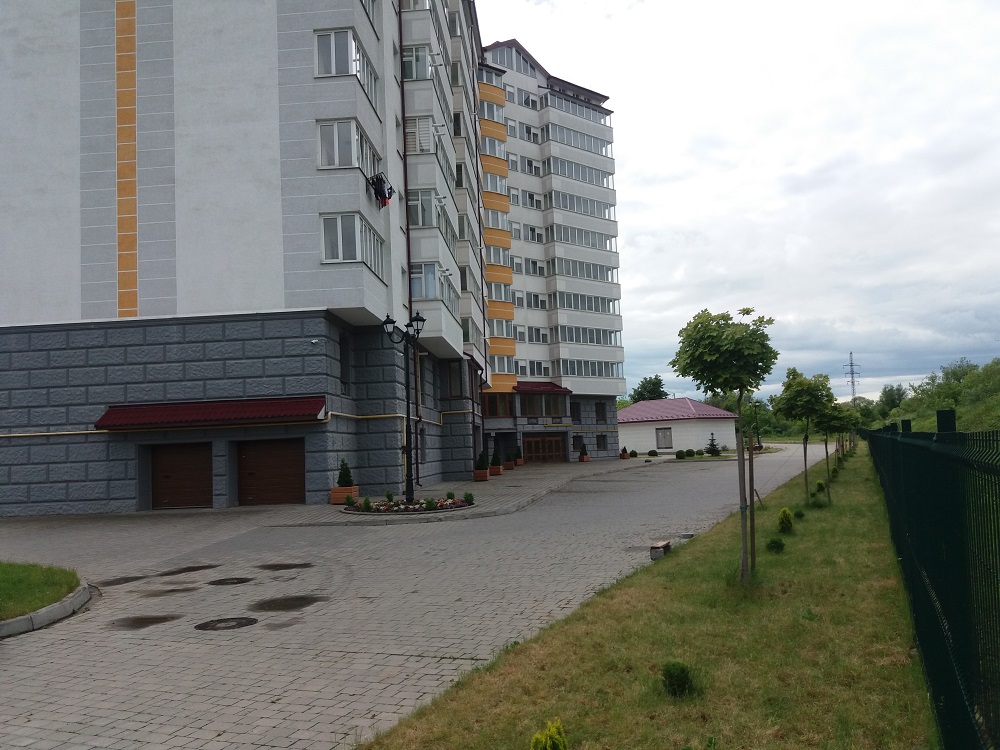 Продам дворівневі квартири в Івано-Франківську ЖК Ювілейний