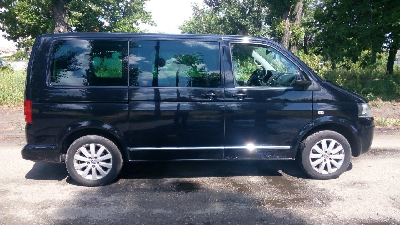 Volksvagen Multivan 23000$