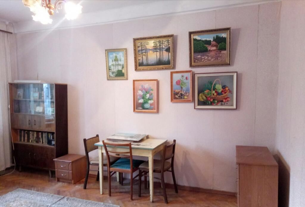 Продажа 1к Авиаконструктора Антонова ул., 37, ст. м. Вокзальная