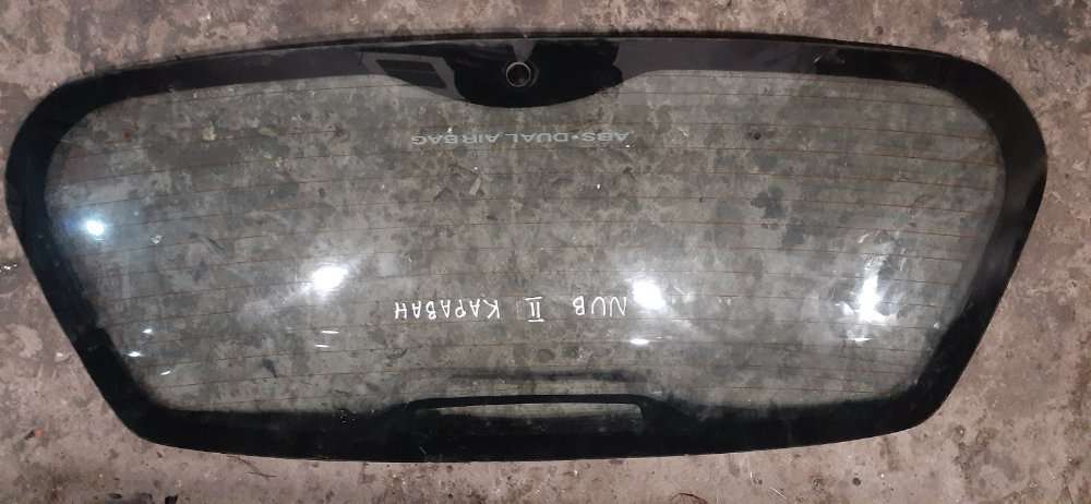 Стекло заднее Daewoo Nubira (Дэу Нубира) Универсал
