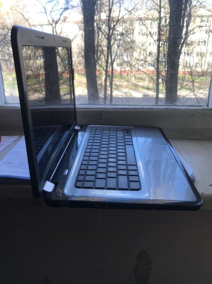 Продаю ноутбук HP Pavilion g series