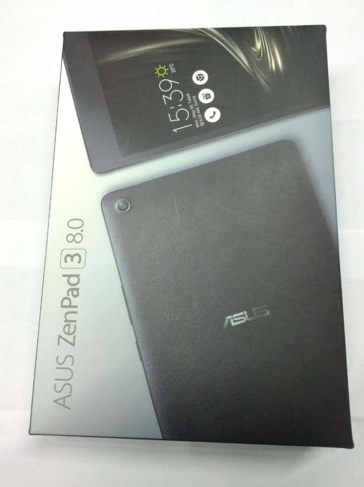 Планшет Asus ZenPad 3 32GB LTE Black, телефон, смарт