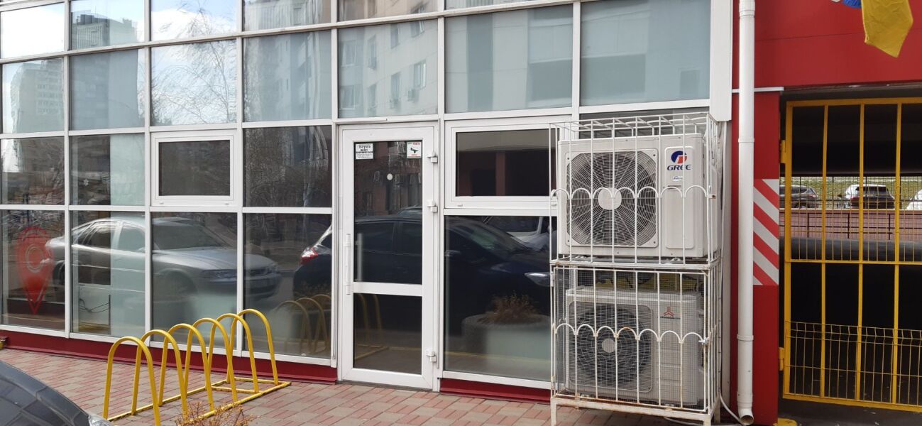 Аренда магазина, офиса в ТРЦ Параллель, 99 м2, Мишуги, 10.