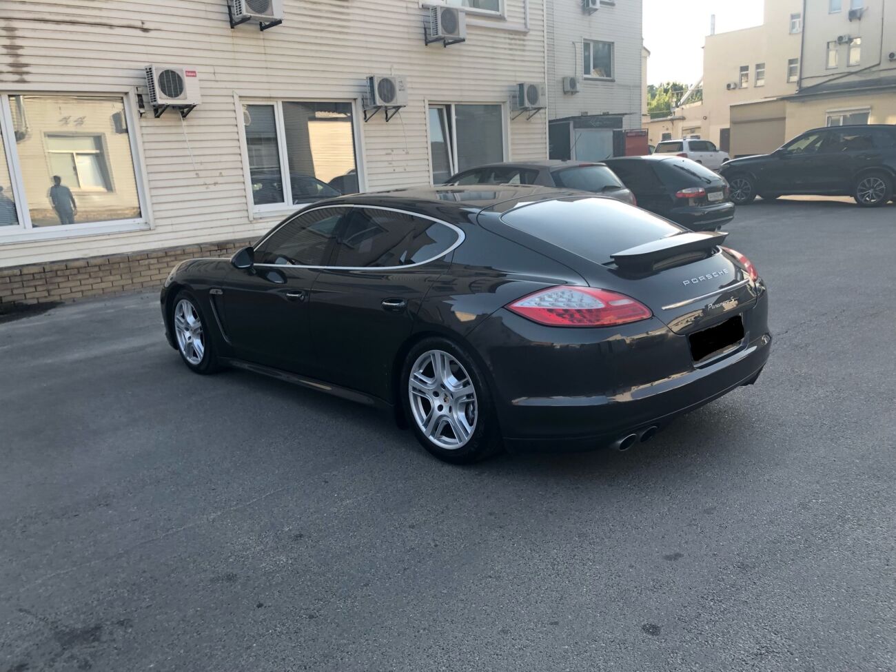 Продам Porsche Panamera 2009