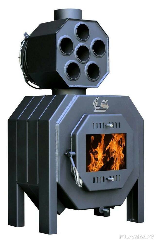 Печь Falco 12 kwt - 120 м?