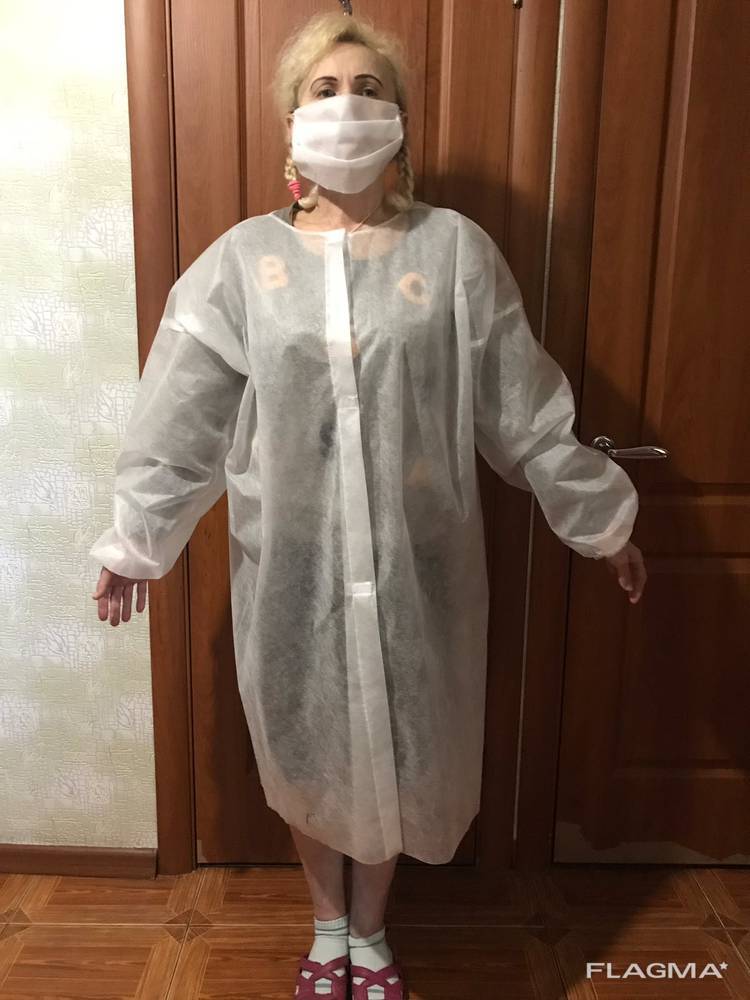 Халаты медицинские