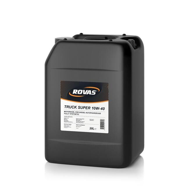 Авто масло ROVAS 10W40 A3B4 канистра 4л