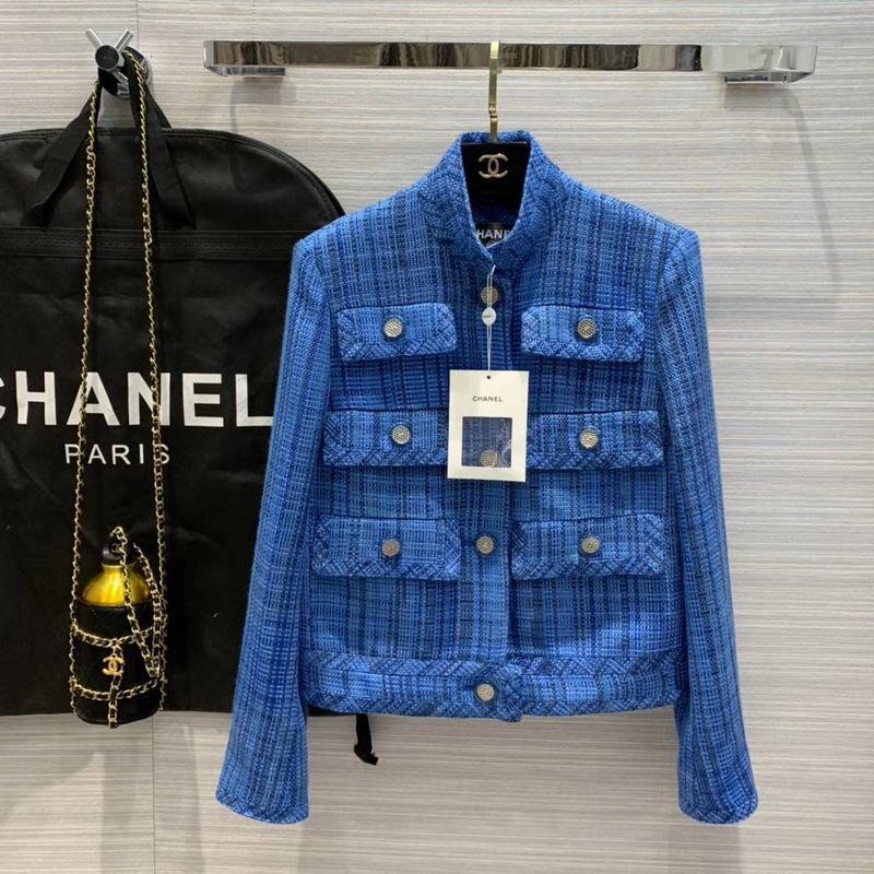 Жакет Chanell