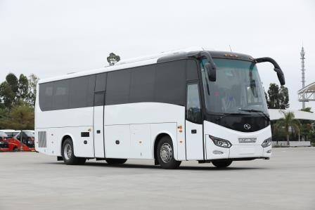 Автобус туристический king long XMQ 6127 во Владивостоке