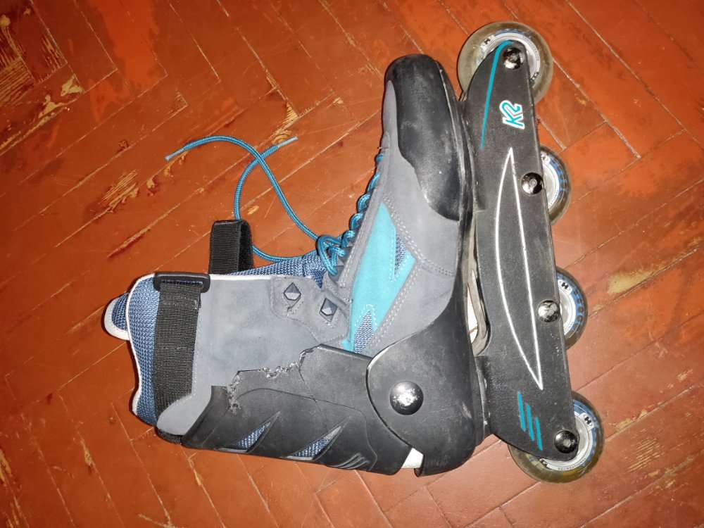 Ролики K2 extreme Z