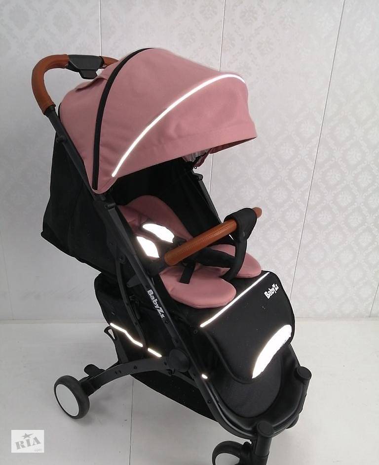 Прогулочная коляска Bene Baby D200: ощути легкость в передвижении 6 кг.