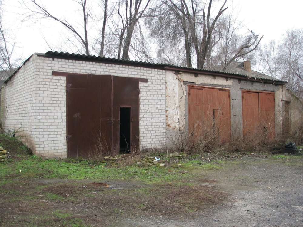 Продаж гаража