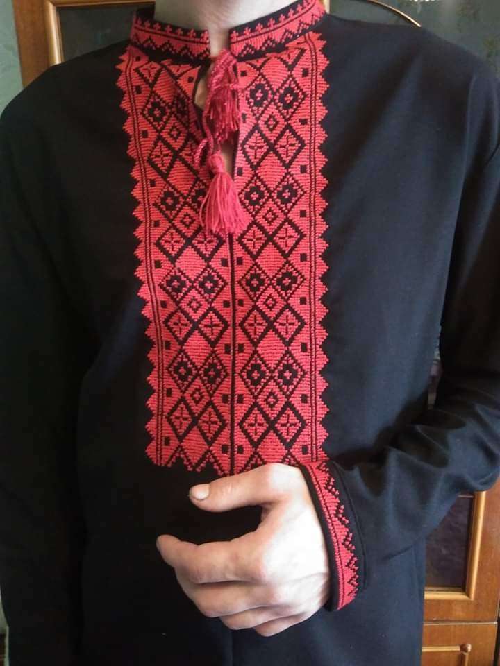 Вышиванка