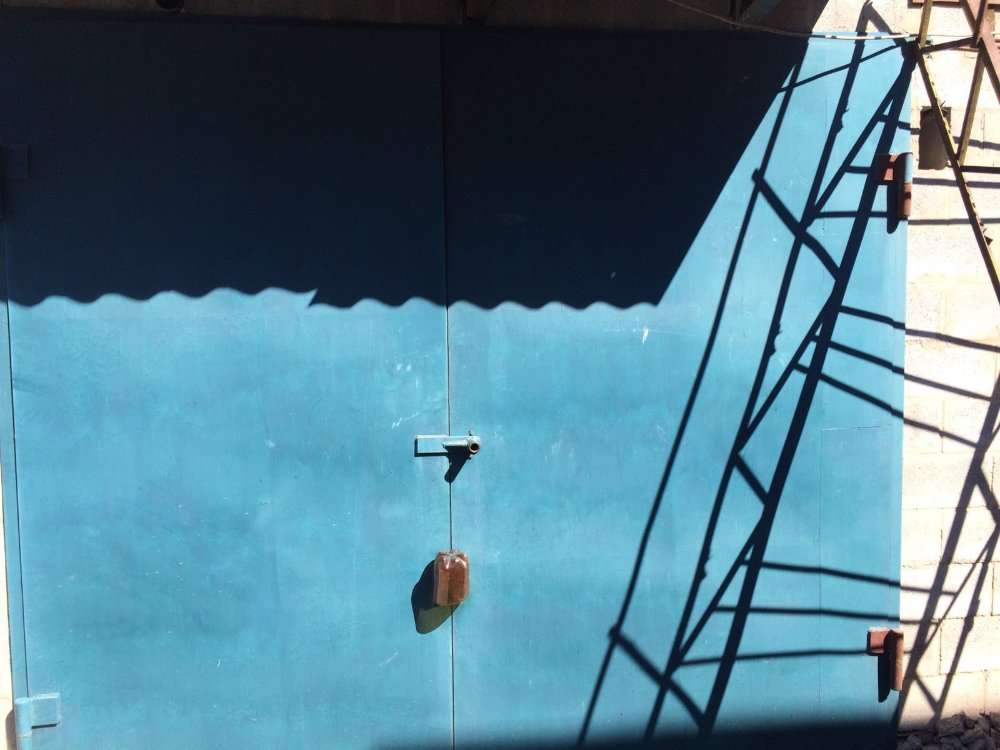 Продам гараж