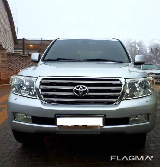 Toyota LC 200 2010 Premium