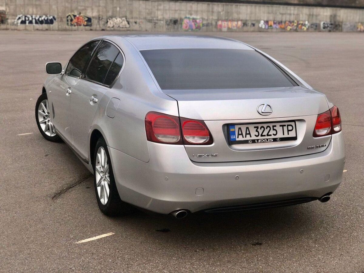 Lexus Gs 300