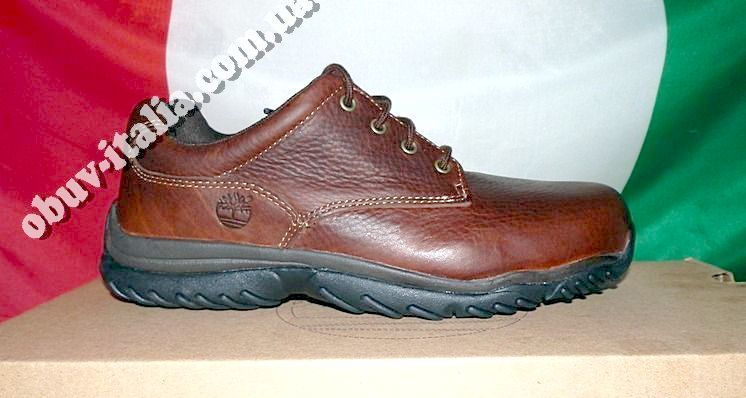 Туфли детские кожаные Timberland оригинал из Италии