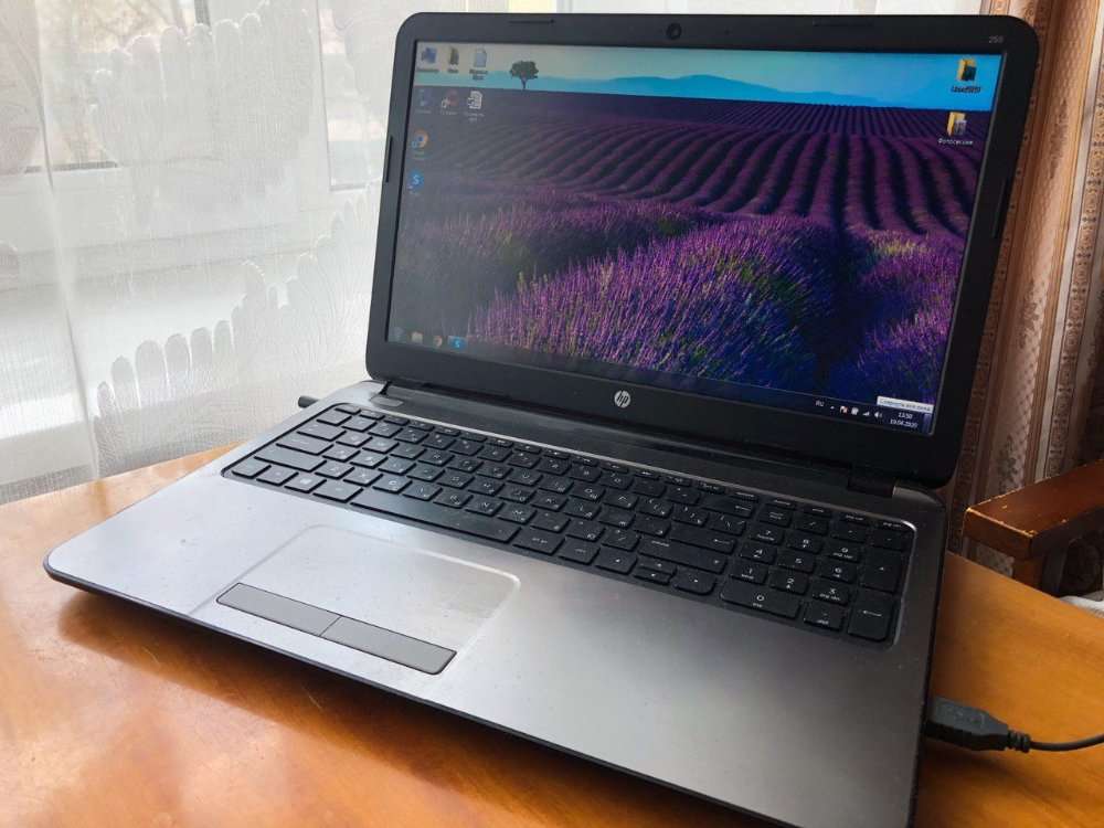 Ноутбук HP 255 G3