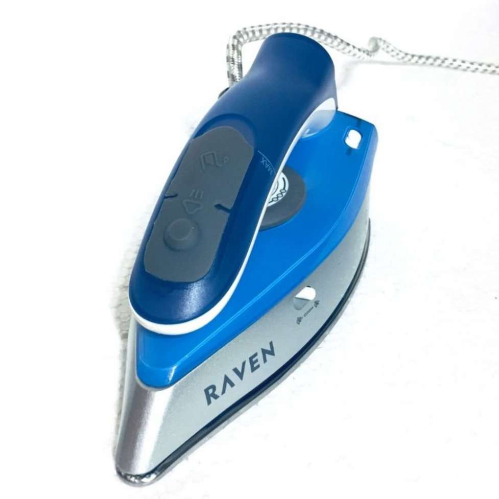 Утюг дорожный Raven EZT001, складная ручка, 110-220В