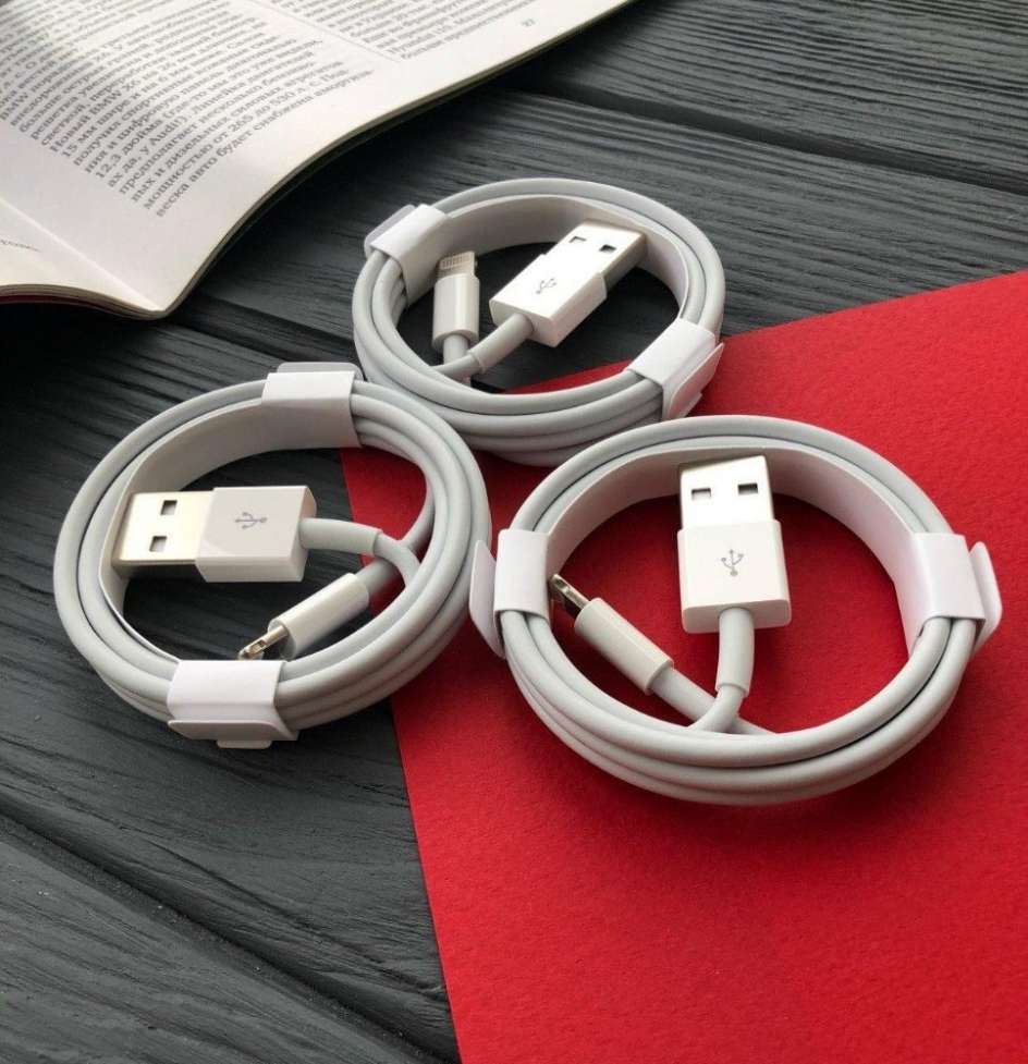 Кабель USB Lightning 1:1 копия Foxconn