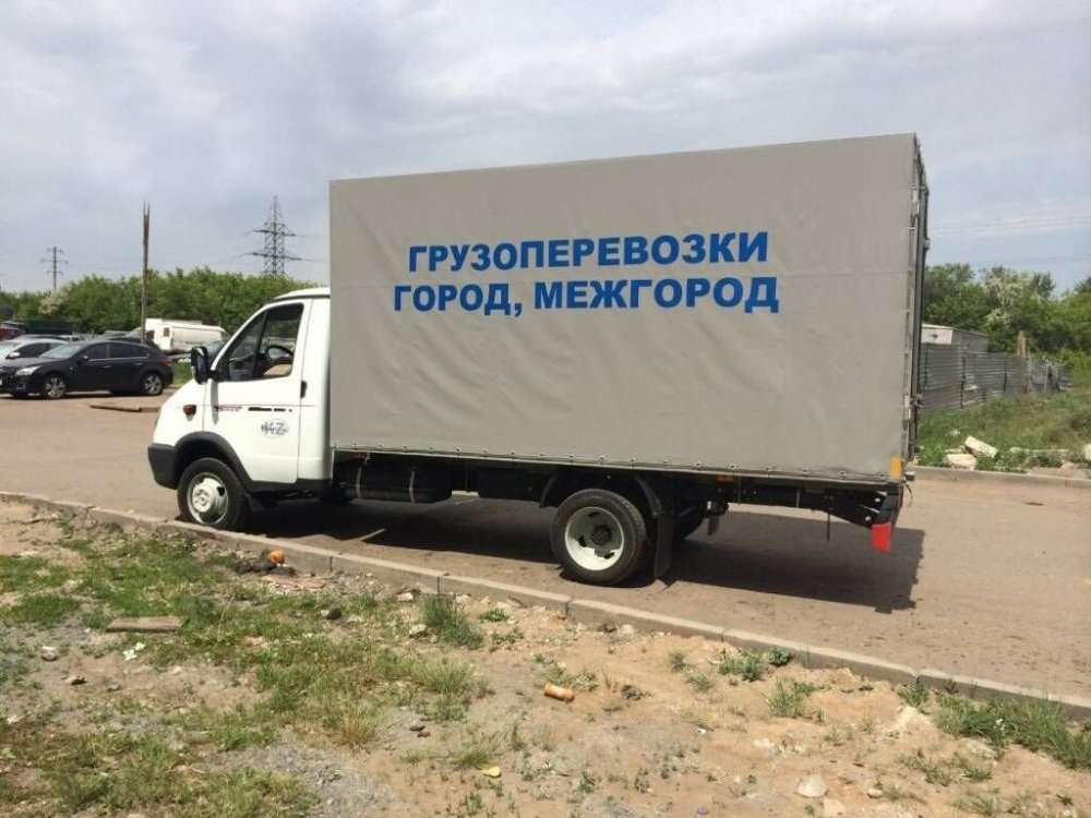 Грузоперевозки газели 4-5-6 метров длина кузова и 2-30 высота