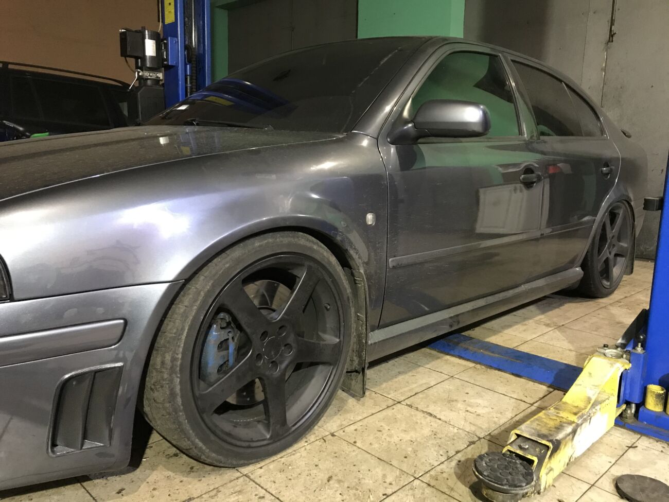 СТО Шкодник автосервис р-н Виноградарь Барвинок