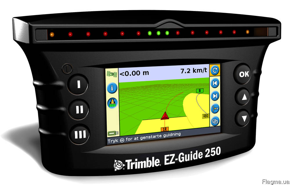 Trimble 250 AG15 б/у. Тримбл 250 с большой антенной