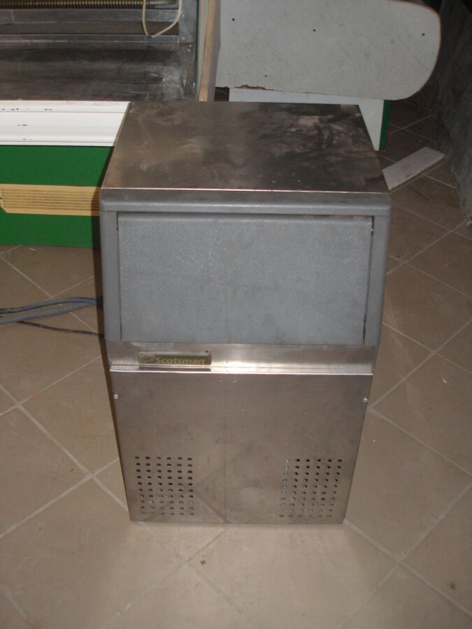 Льдогенератор Scotsman ICE ONE AS-E (Италия)