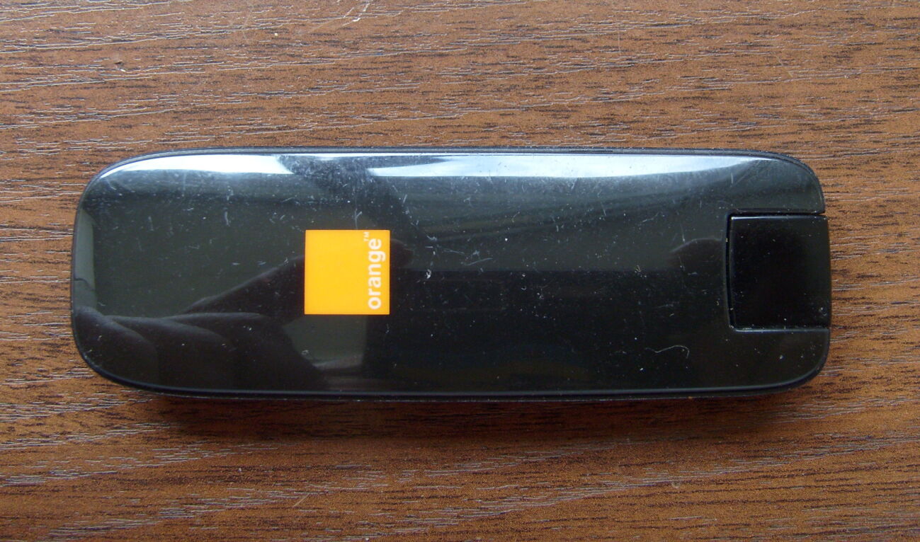 3G Модем Huawei E367,
