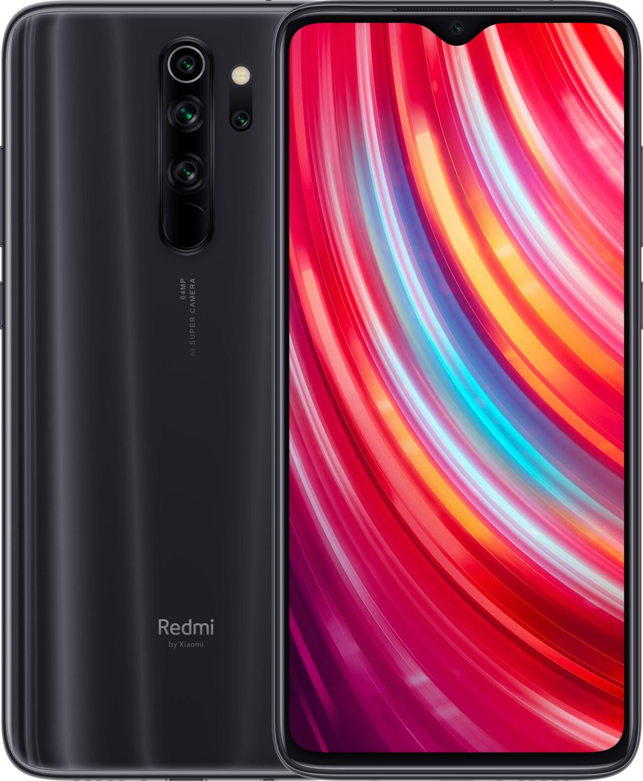 XIAOMI Redmi Note 8 Pro 6/128GB Grey