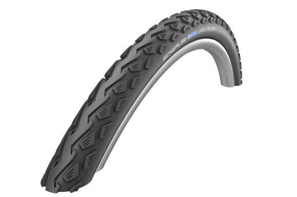 Покришка Schwalbe Land Cruiser K-guard Hs450 B/b 26x2.00 50-559