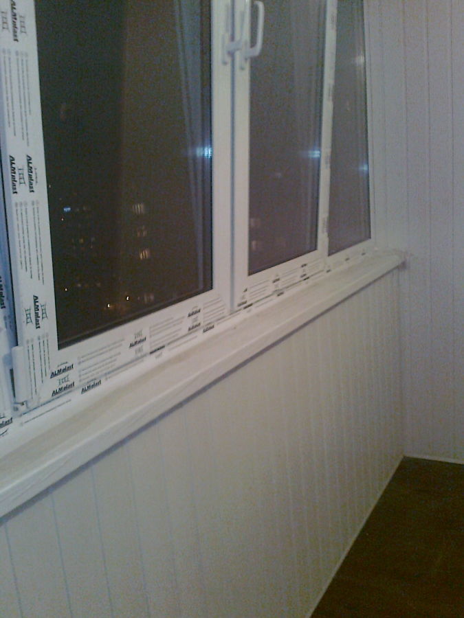 Окна. Балконы под ключ.