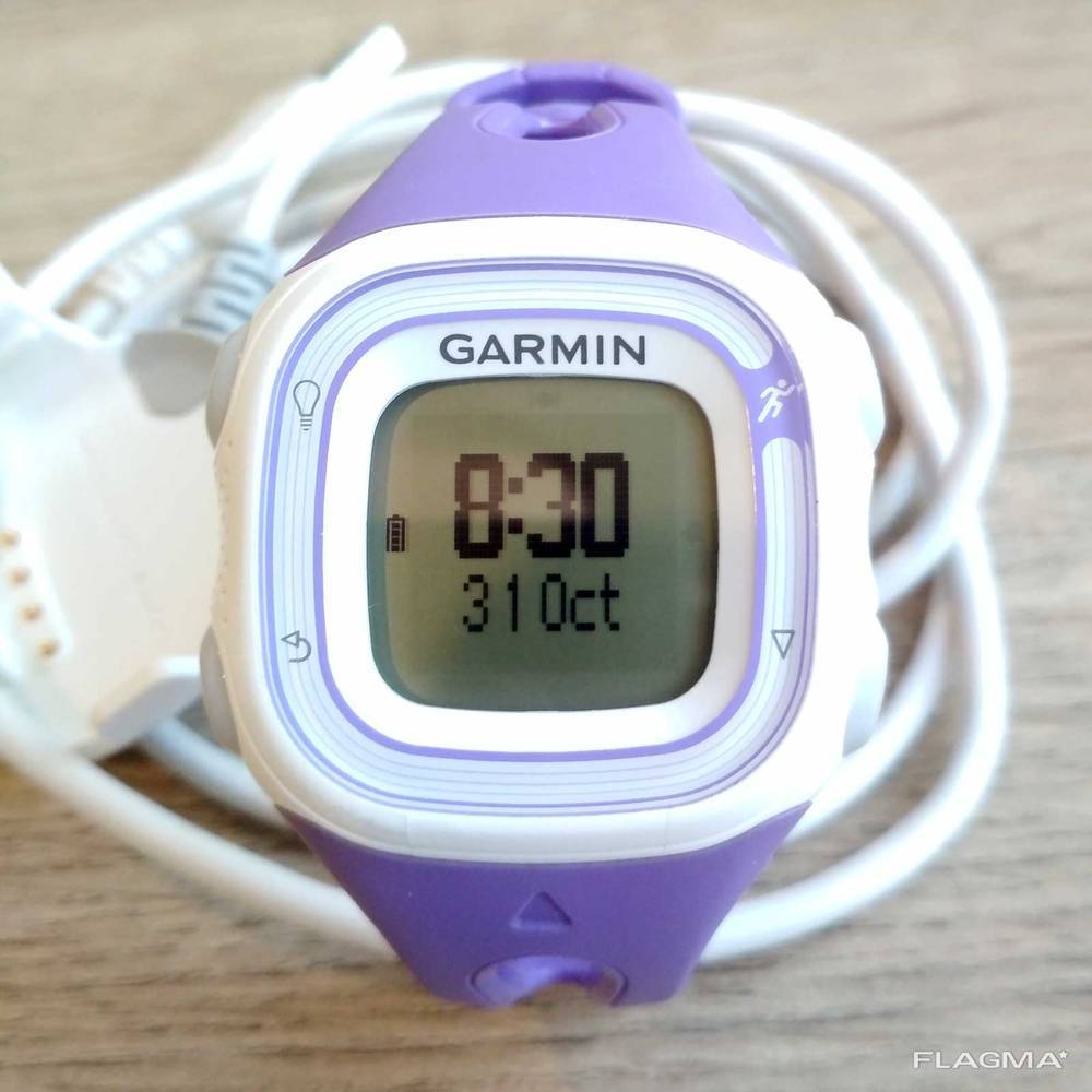 Спортивные часы Garmin FR10 б/у
