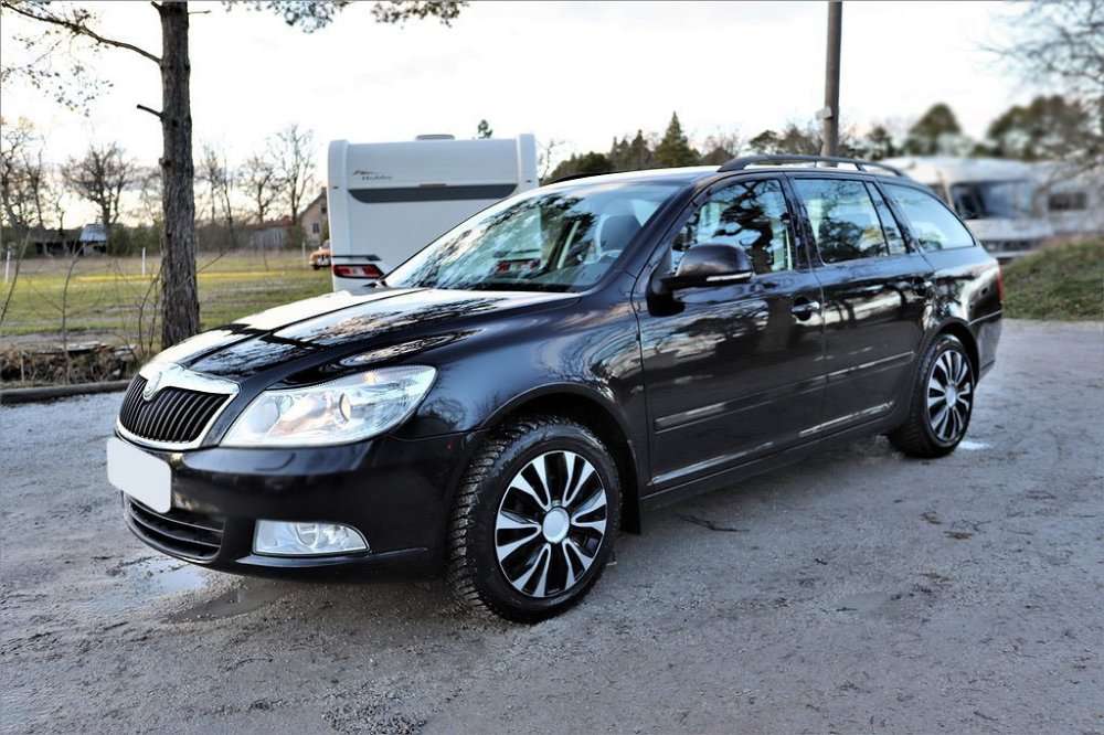 Skoda Octavia Kombi 1.4