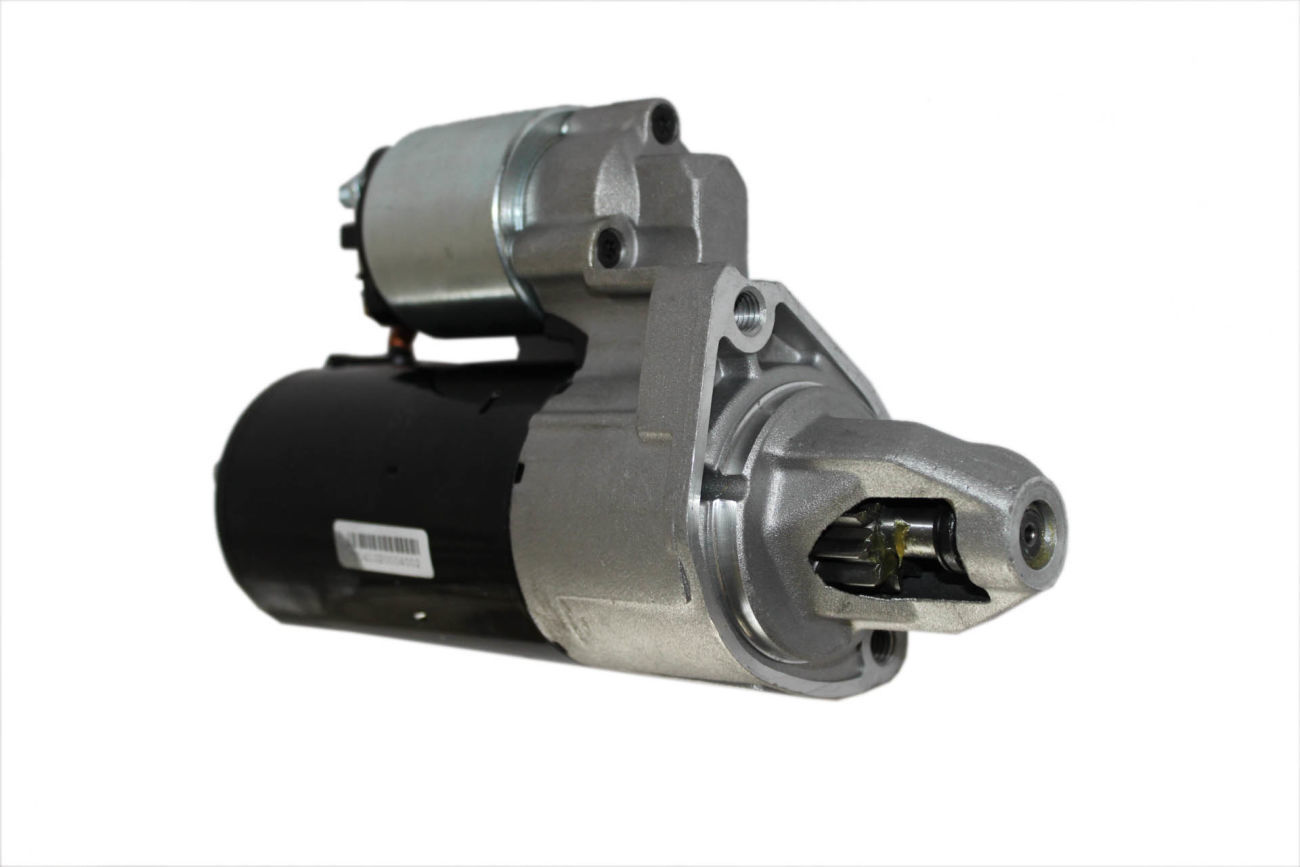 Стартер 12v-1.4kw-10t на Mercedes мерседес Gl550, R500, S320, S550