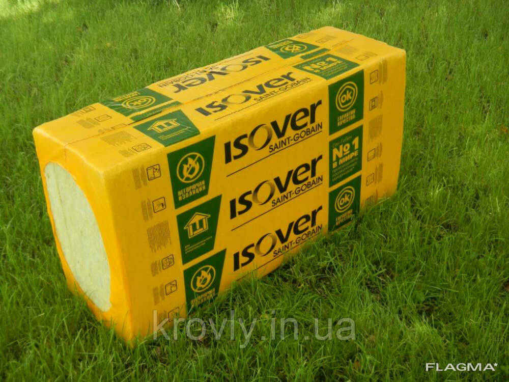 Утеплитель Isover Штукатурный Фасад 140 мм