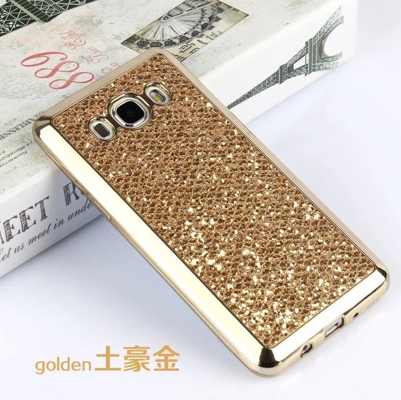Чехол силиконовый на Samsung S8 plus.