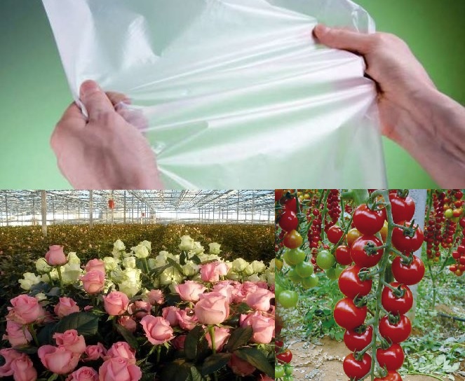 Прочная плёнка для теплиц Vatan Plastik (Турция). Отличное качество