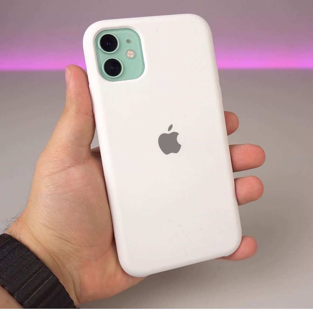 Оригинальный чехол для iPhone 11