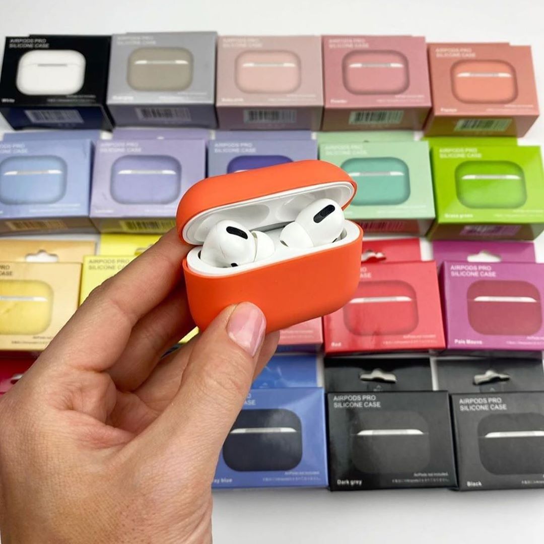 Чехол для Air Pods Pro