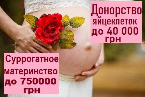 Центр суррогатного материнства "SURmamka" Мариуполь.