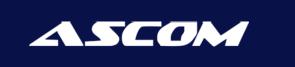 Ascom - системы автоматизации и мониторинга производственного оборудования