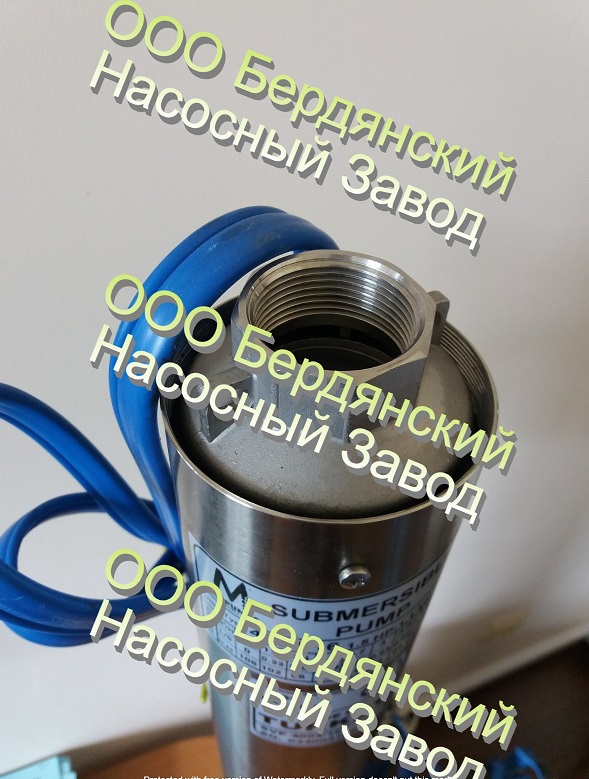 ООО «Бердянский насосный завод» || Производство и ремонт погружных насосов ЭЦВ.