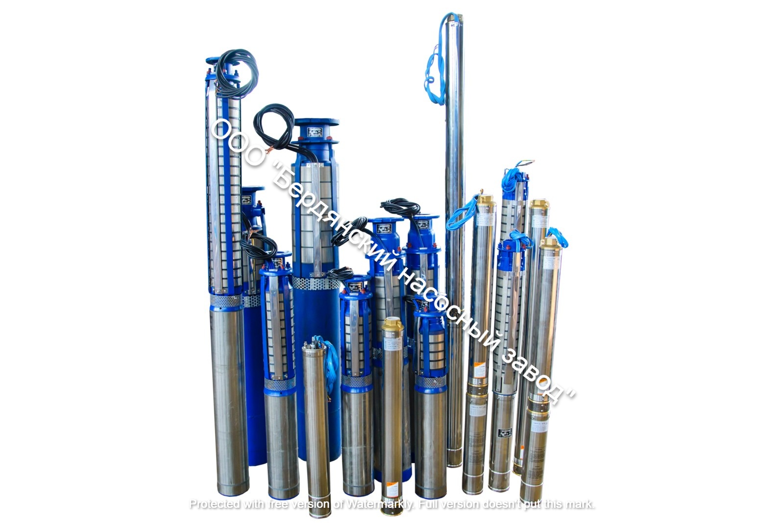 ЭВЦ 5 ЭВЦ 6|| Погружные насосы ПРОДАЖА || Бердянский Насосный завод