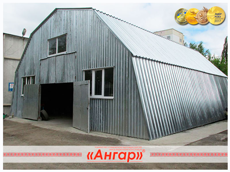 Ангары под СТО, мастерскую, автобизнес