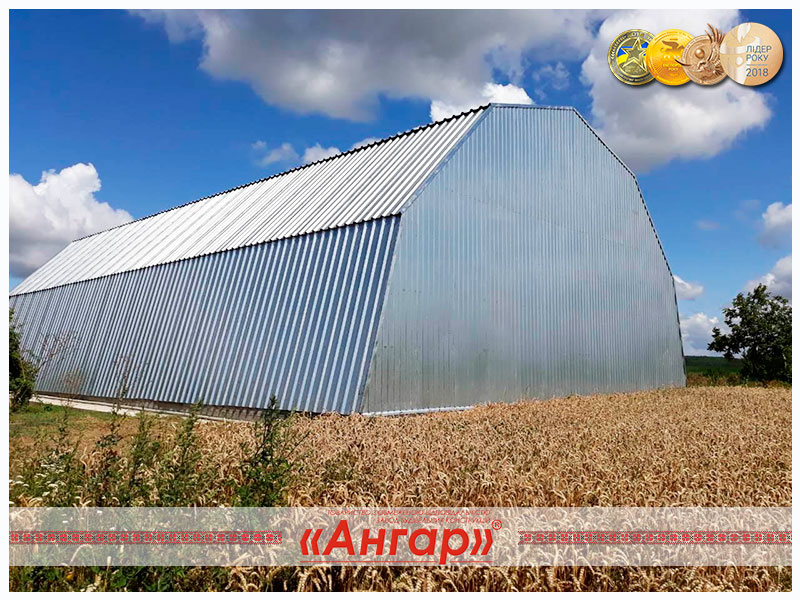 Изготовление и строительство ангаров, которые 100% не упадут.