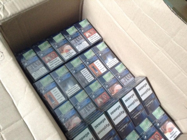 Продажа Сигарет оптом!