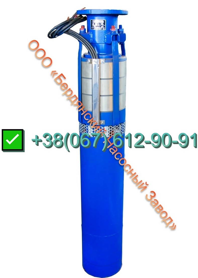 Купить Глубинный Насос ЭЦВ-6″, ЭЦВ-8″, ЭЦВ-10 || Euroaqua, Grundfos, LEO