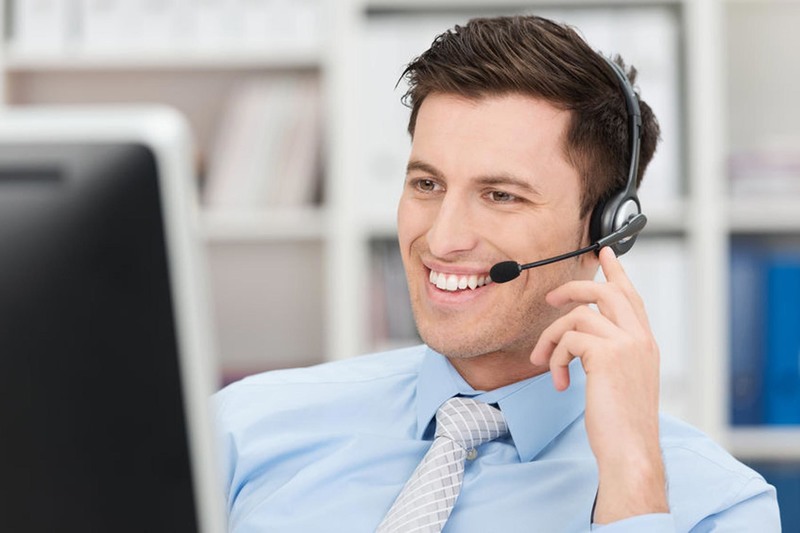 Вакансія Київ. Оператор call-центра без продажів